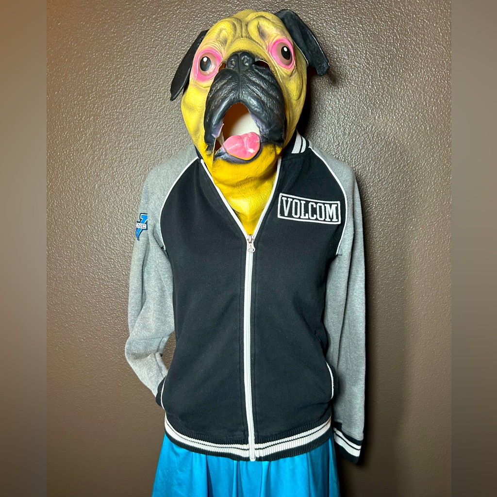 Volcom, Bomber Jacket!!